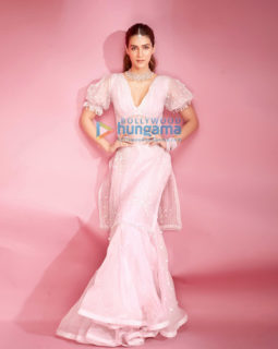Celeb Photos Of Kriti Sanon