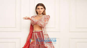 Celebrity Photos of Kriti Sanon