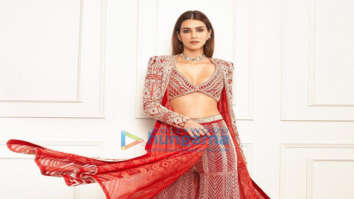 Celebrity Photos of Kriti Sanon