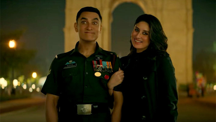 Laal Singh Chaddha: Official Trailer | Aamir Khan | Kareena Kapoor Khan Laal Singh Chaddha: Official Trailer | Aamir Khan | Kareena Kapoor Khan