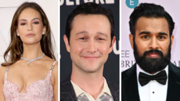 Lily James, Joseph Gordon-Levitt and Himesh Patel set to star in murder mystery comedy Providence