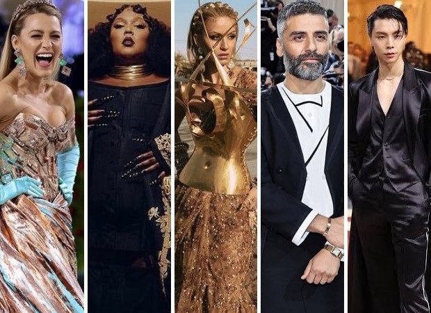 MET GALA 2022 BEST DRESSED: Blake Lively, Lizzo, Natasha Poonawalla, NCT’s Johnny Suh, Oscar Isaac create a storm on fashion’s biggest night 