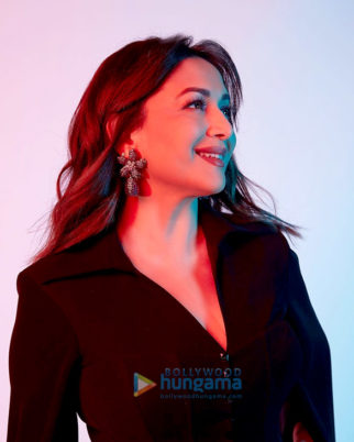 Celeb Photos Of Madhuri Dixit