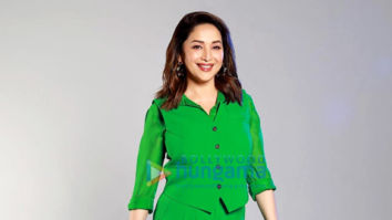Celeb Photos Of Madhuri Dixit