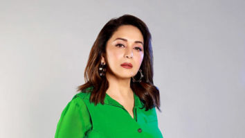 Celeb Photos Of Madhuri Dixit