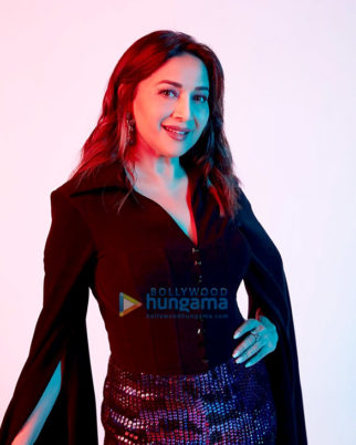 Celeb Photos Of Madhuri Dixit
