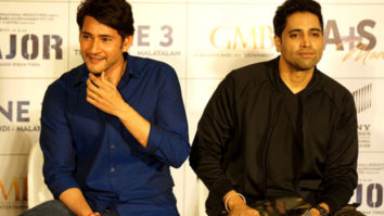 Mahesh Babu on Adivi Sesh’s Major- “During the last 30 minutes, I had a big lump in my throat”