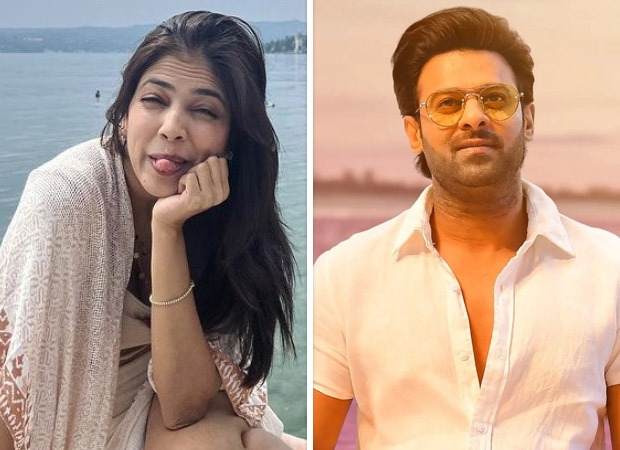 Malavika Mohanan to star alongside Prabhas in supernatural thriller Raja Deluxe? Malavika Mohanan to star alongside Prabhas in supernatural thriller Raja Deluxe?