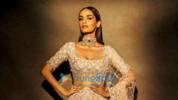 Celebrity Photos of Manushi Chhillar