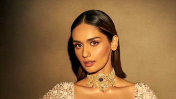Celebrity Photos of Manushi Chhillar
