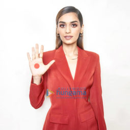 Celeb Photos Of Manushi Chhillar
