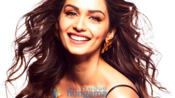 Celebrity Photos of Manushi Chhillar