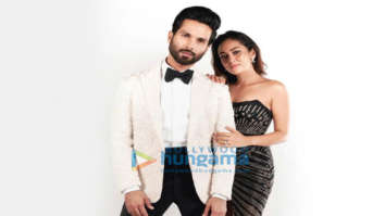 Celebrity Photos of Shahid Kapoor and Mira Kapoor