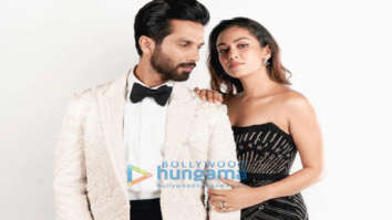 Celebrity Photos of Shahid Kapoor and Mira Kapoor