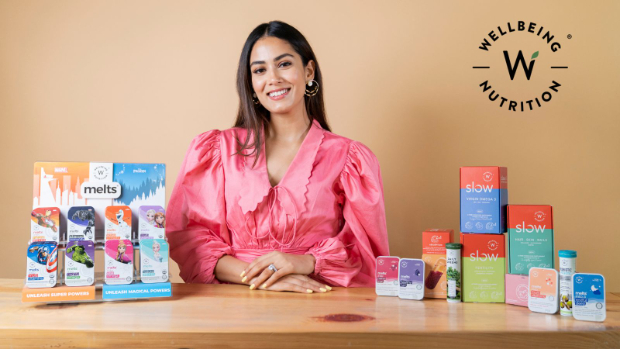 Mira Kapoor invests in Wellbeing Nutrition Mira Kapoor invests in Wellbeing Nutrition