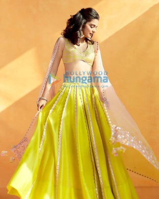 Celeb Photos Of Mithila Palkar