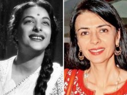 Nargis Dutt’s daughter Namrata Dutt recalls the time they had to move to the USA for her mother’s treatment