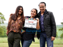On the Sets of the movie Neeyat