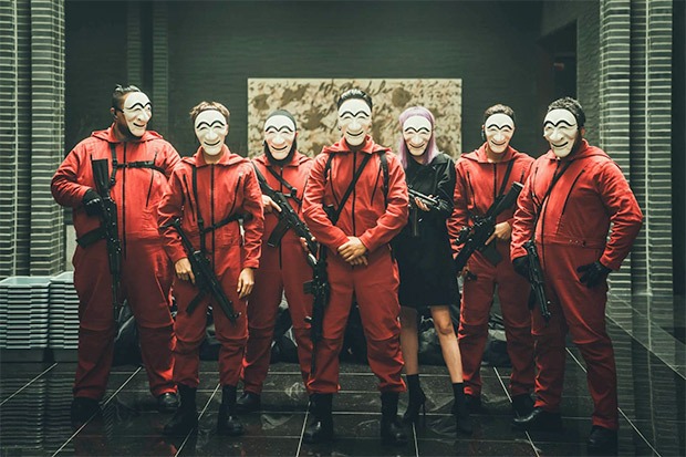 Netflix unveils Money Heist: Korea - Joint Economic Area trailer shows divided times amid history-making heist, watch video 