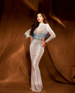 Celeb Photos Of Nora Fatehi