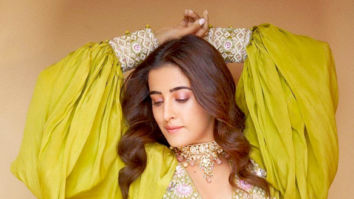 Celebrity Photos of Nupur Sanon
