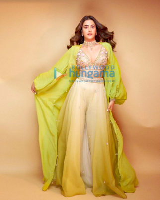 Celebrity Photos of Nupur Sanon