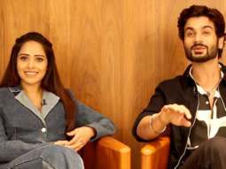 Nushrratt Bharuccha & Sunny Kaushal on their first phones, social media addiction & most used apps