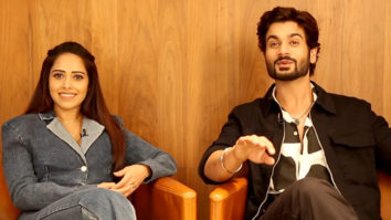 Nushrratt Bharuccha & Sunny Kaushal on their first phones, social media addiction & most used apps