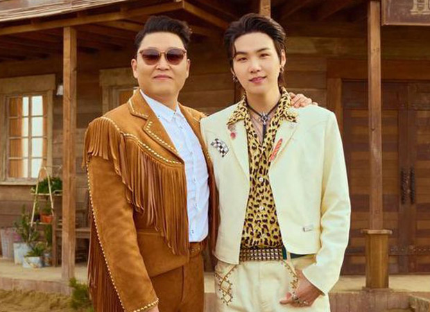 PSY And BTS’ SUGA's ‘That That’ debuts on Billboard’s Hot 100 at No. 80, Global 200 and Global Excl. U.S. charts