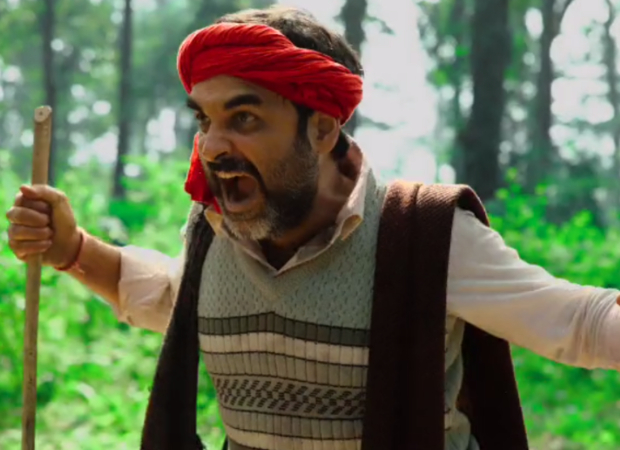Pankaj Tripathi shares new glimpse from Sherdil: The Pilibhit Saga, see video
