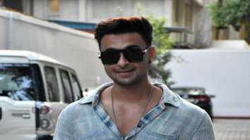 Photos: Aayush Sharma snapped at Ramesh Taurani’s office in Khar