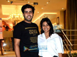 Photos: Anjali Arora snapped at a jewellery shop in the city