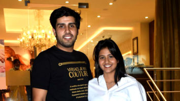 Photos: Anjali Arora snapped at a jewellery shop in the city
