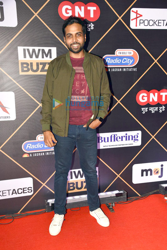 photos celebs grace iwm buzz digital awards 20221 7
