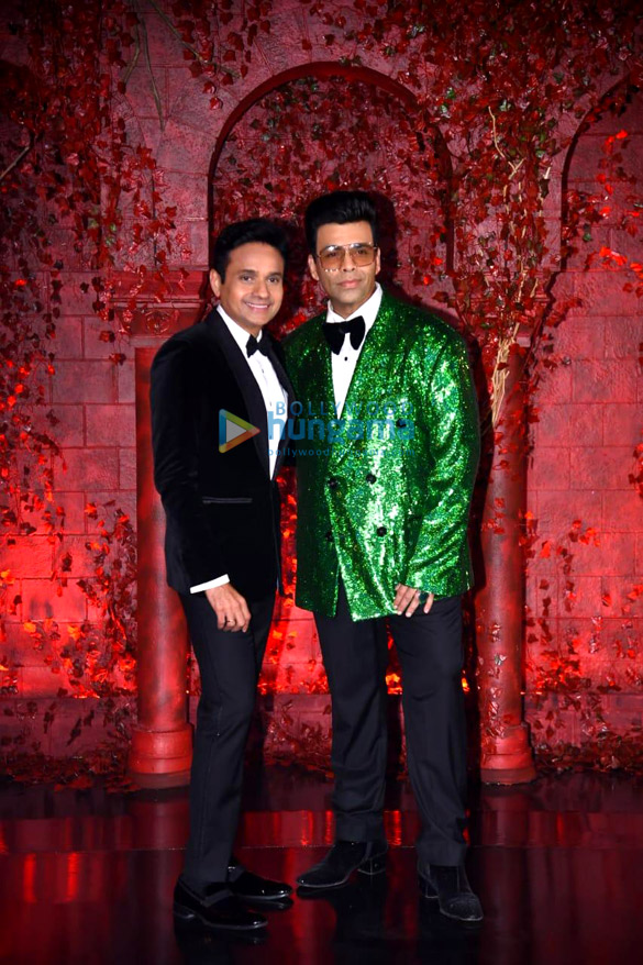 photos celebs grace karan johars 50th birthday bash at yrf studio in andheri 6