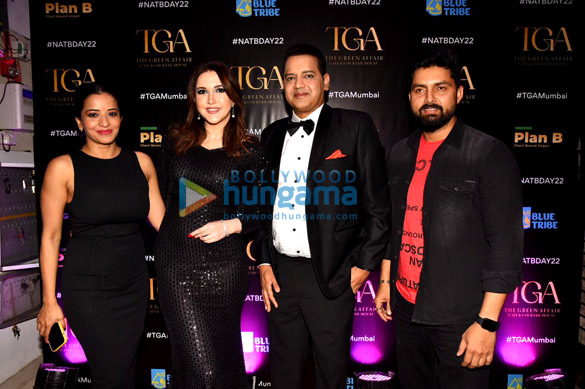 Photos: Celebs grace Rahul Mahajan’s wife Natalya Mahajan’s birthday bash Photos: Celebs grace Rahul Mahajan’s wife Natalya Mahajan’s birthday bash