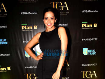 Photos: Celebs grace Rahul Mahajan's wife Natalya Mahajan's birthday bash