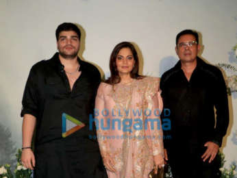 Photos: Celebs grace the Eid bash at Arpita Khan Sharma's house
