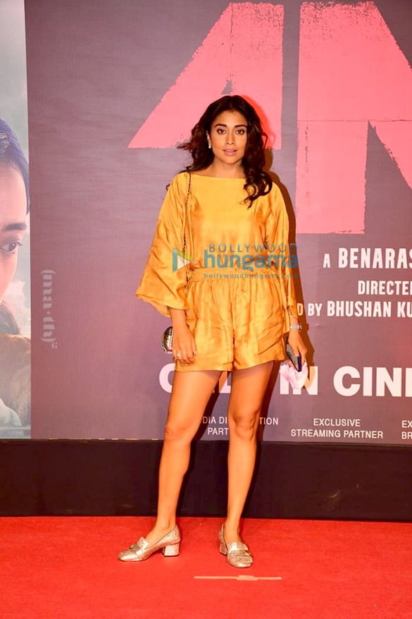 photos celebs grace the premiere of ayushmann khurrana starrer anek3 5