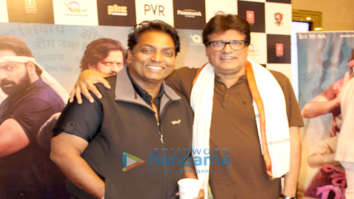 Photos: Celebs grace the premiere of Dehati Disco