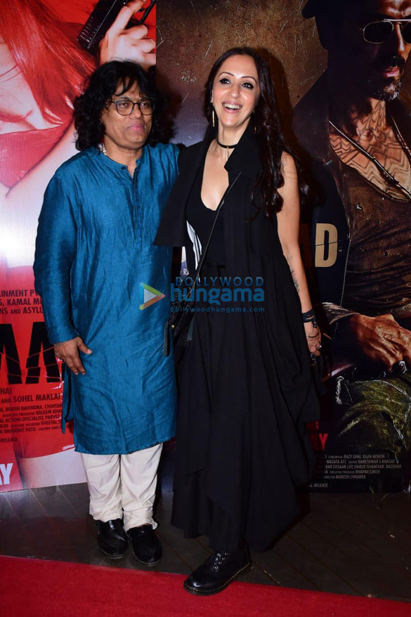 photos celebs grace the premiere of dhaakad 5