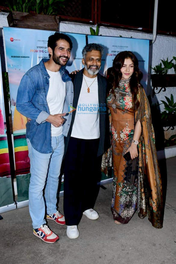 Photos: Celebs grace the screening of Ardh Photos: Celebs grace the screening of Ardh