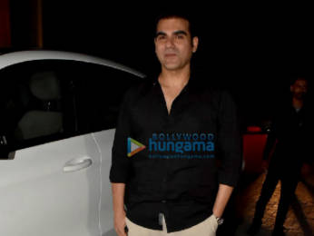 Photos: Celebs snapped at Gorgia's birthday birthday bash at Bastian in Worli