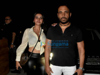 Photos: Celebs snapped at Gorgia's birthday birthday bash at Bastian in Worli