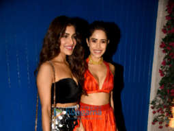 Photos: Celebs snapped at Nushrratt Bharuccha’s birthday bash