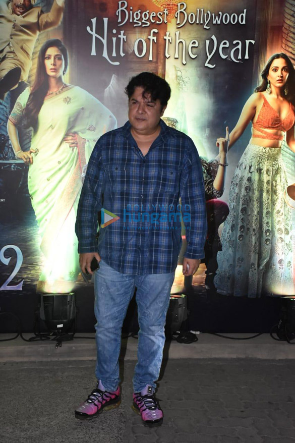 photos celebs snapped at the success party of bhool bhulaiyaa 2 4