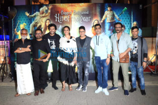 Photos: Celebs snapped at the success party of Bhool Bhulaiyaa 2