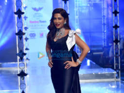 Photos: Chitrangda Singh walks the ramp at the Bombay Times Fashion Week 2022