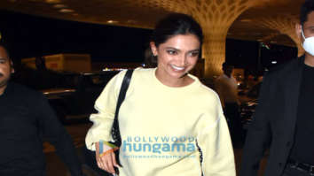 Photos: Deepika Padukone, Alia Bhatt, Amyra Dastur and others snapped at the airport