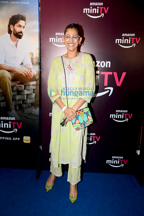 photos dia mirza nakuul mehta karan tacker among others snapped at the screening of gray tasalli se short film 9